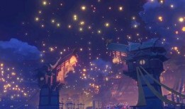 原神5.3海灯节皮肤爆料最新,梦幻色彩，节日氛围浓烈