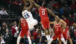 森林狼火箭最新爆料,揭秘双方交易内幕与未来展望”