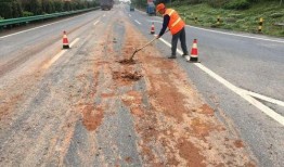 广德路面最新爆料,揭秘工程进展与未来规划